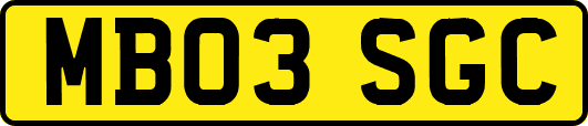 MB03SGC