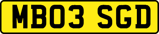 MB03SGD