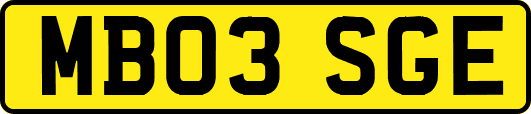 MB03SGE