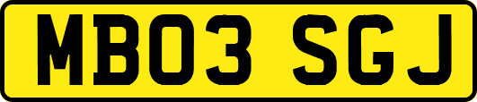 MB03SGJ