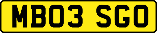 MB03SGO