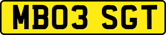 MB03SGT