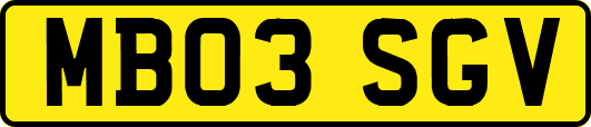 MB03SGV