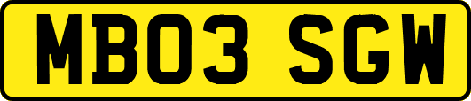 MB03SGW
