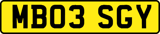 MB03SGY
