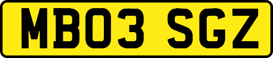 MB03SGZ