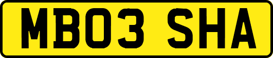 MB03SHA
