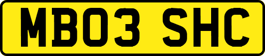 MB03SHC