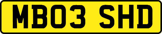 MB03SHD