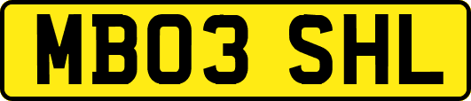 MB03SHL