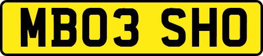 MB03SHO
