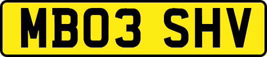 MB03SHV