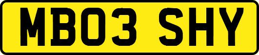 MB03SHY