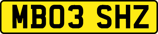 MB03SHZ