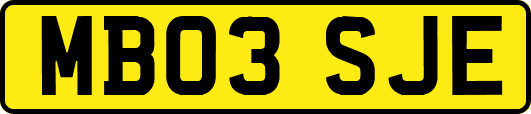 MB03SJE