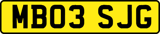 MB03SJG