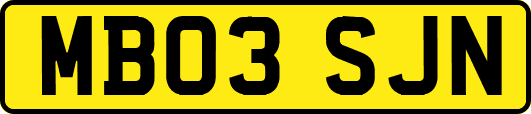 MB03SJN