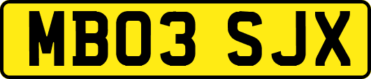 MB03SJX