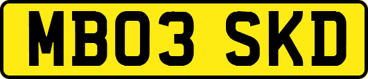 MB03SKD
