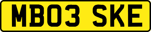 MB03SKE