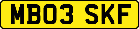 MB03SKF