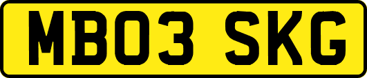 MB03SKG