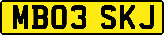 MB03SKJ