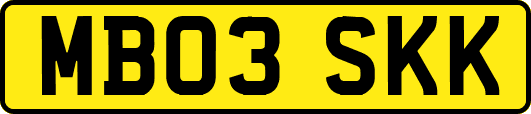MB03SKK