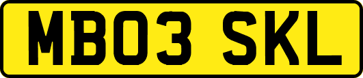 MB03SKL