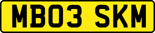 MB03SKM