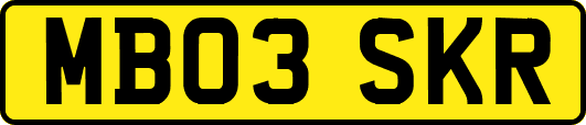 MB03SKR