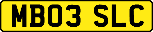 MB03SLC