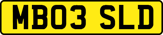 MB03SLD