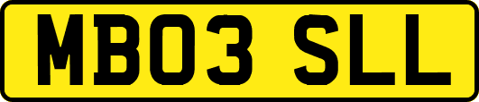 MB03SLL