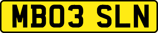 MB03SLN