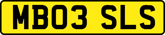 MB03SLS
