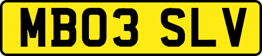 MB03SLV