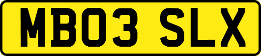 MB03SLX