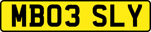 MB03SLY
