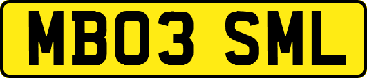 MB03SML