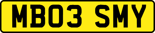 MB03SMY