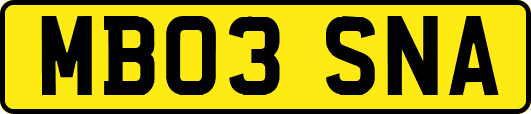 MB03SNA