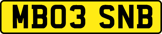 MB03SNB
