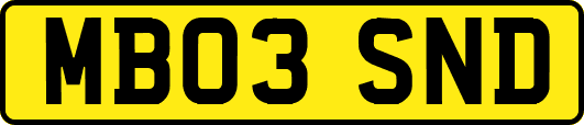 MB03SND