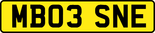 MB03SNE