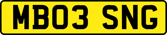 MB03SNG