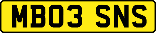 MB03SNS