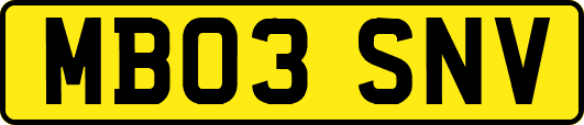 MB03SNV