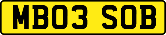 MB03SOB