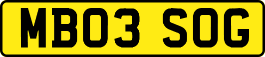 MB03SOG